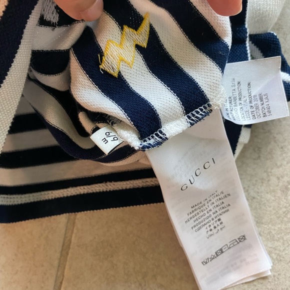 Amazing Gucci polo shirt - Picture 3 of 3